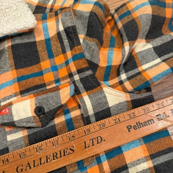 The American Outdoorsman Men's Jacket Large NWOT - Picture 5 of 5